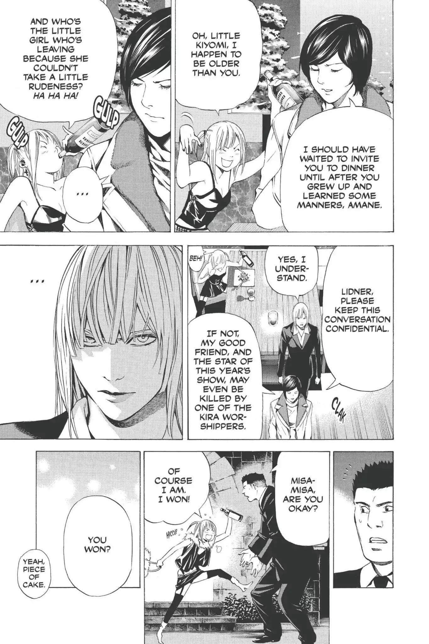 Death Note, Chapter 92 image 15